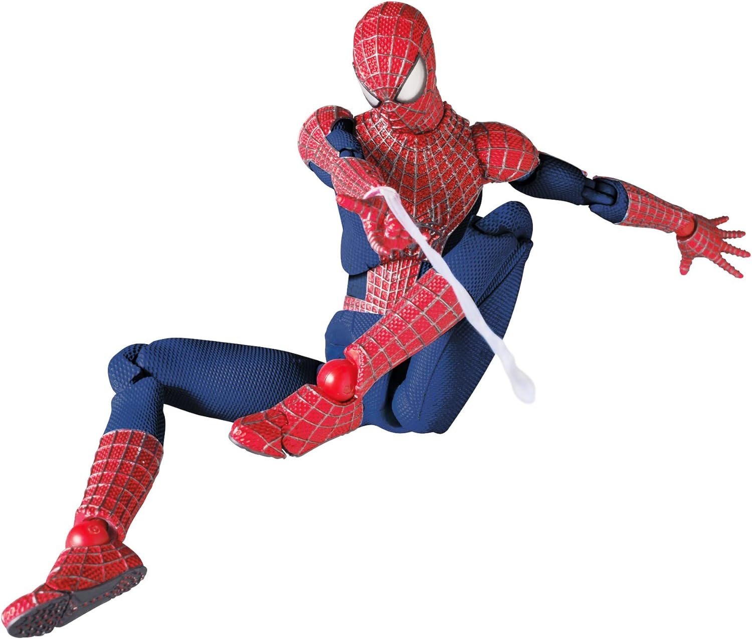 【新品】The Amazing Spider-Man 2 フィギュア Figura de Ação do Homem-Aranha Medicom MAFEX - O Incrível